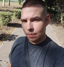 Фотография мужчины Антон, 25 лет из г. Новомосковск