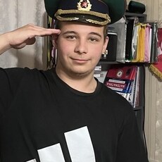 Фотография мужчины Илья, 20 лет из г. Ивантеевка