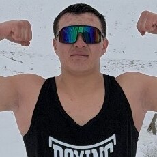 Фотография мужчины Аман, 27 лет из г. Алматы