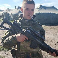 Фотография мужчины Андрей, 28 лет из г. Ангарск