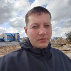 Фотография мужчины Антон, 32 года из г. Нижневартовск