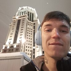 Фотография мужчины Теплый, 26 лет из г. Красногорск