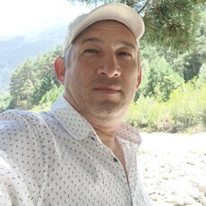 Фотография мужчины Свой, 46 лет из г. Нальчик