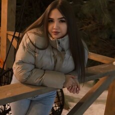 Фотография девушки Кристина, 26 лет из г. Омск