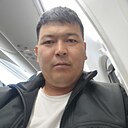 Бактияр, 43 года