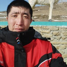 Фотография мужчины Елжас, 30 лет из г. Курчум