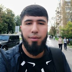 Фотография мужчины Парвиз, 31 год из г. Алматы