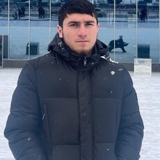 Фотография мужчины Ахмед, 18 лет из г. Артем