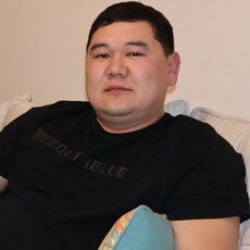 Фотография мужчины Айбек, 35 лет из г. Алматы