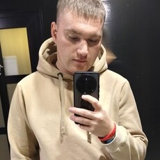 Фотография мужчины Антон, 24 года из г. Улан-Удэ