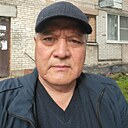 Тургунбой, 60 лет