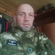 Фотография мужчины Антон, 39 лет из г. Иркутск