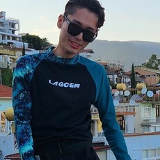 Фотография мужчины Zhaslan, 23 года из г. Тюмень