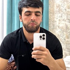 Фотография мужчины Аброр, 29 лет из г. Чита