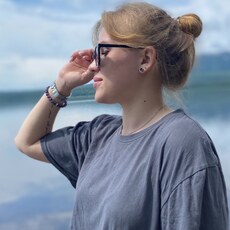 Дарья, 22 из г. Челябинск.