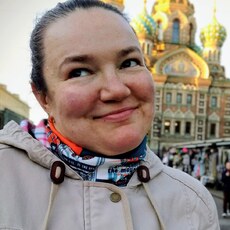 Фотография девушки Екатерина, 44 года из г. Санкт-Петербург