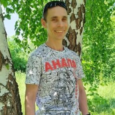 Фотография мужчины Максим, 36 лет из г. Омск