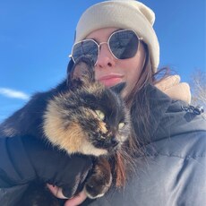 Фотография девушки Анастасия, 32 года из г. Чита