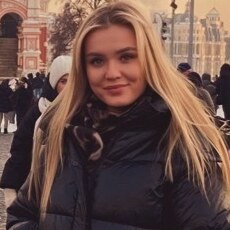 Кристина, 32 из г. Москва.