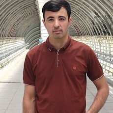 Фотография мужчины Firuz, 31 год из г. Екатеринбург