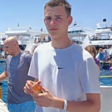 Фотография мужчины Егор, 19 лет из г. Рославль