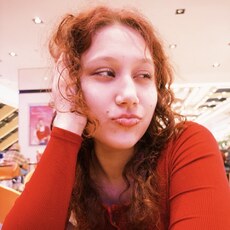 Фотография девушки Вика, 19 лет из г. Москва