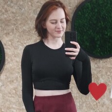 Фотография девушки Виктория, 21 год из г. Сызрань