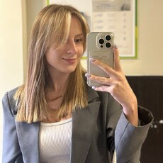 Фотография девушки Nadushaa, 22 года из г. Москва