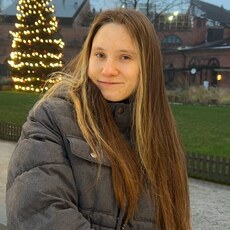 Фотография девушки Кристина, 19 лет из г. Санкт-Петербург