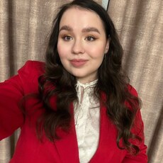 Фотография девушки Маргарита, 24 года из г. Тюмень