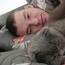 Фотография мужчины Владимир, 19 лет из г. Советская Гавань