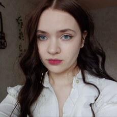Фотография девушки Анастасия, 18 лет из г. Новосибирск