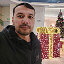 Джемшит, 40 лет