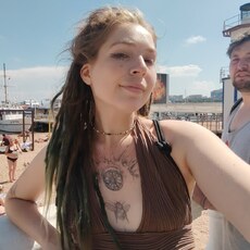 Фотография девушки Lisa, 25 лет из г. Санкт-Петербург