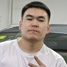 Фотография мужчины Мага, 25 лет из г. Астана