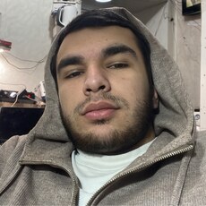 Фотография мужчины Гасанали, 23 года из г. Махачкала