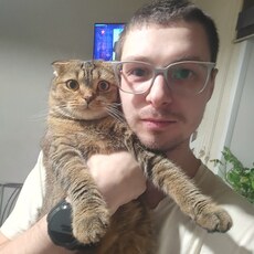 Фотография мужчины Виталий, 29 лет из г. Кировск