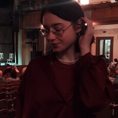 Фотография девушки Лада, 18 лет из г. Москва