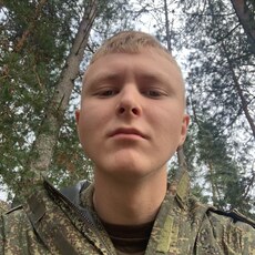 Фотография мужчины Даниил, 20 лет из г. Санкт-Петербург