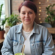 Фотография девушки Лена, 39 лет из г. Риддер