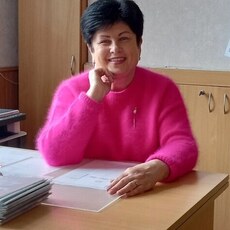 Фотография девушки Валентина, 65 лет из г. Днепр