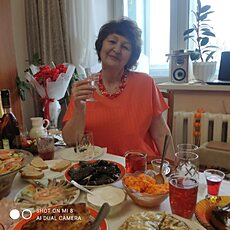 Фотография девушки Татьяна, 63 года из г. Нижний Новгород