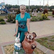 Фотография девушки Мила, 56 лет из г. Брянск