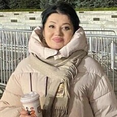 Фотография девушки Татьяна, 54 года из г. Улан-Удэ
