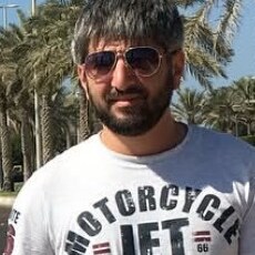 Фотография мужчины Руслан, 42 года из г. Владикавказ