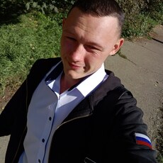 Фотография мужчины Леонид, 24 года из г. Ангарск