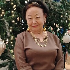 Фотография девушки Татьяна, 65 лет из г. Ангарск