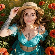 Фотография девушки No Name, 33 года из г. Кемерово