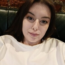 Фотография девушки Анастасия, 26 лет из г. Чехов