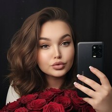 Фотография девушки Виолетта, 32 года из г. Сургут